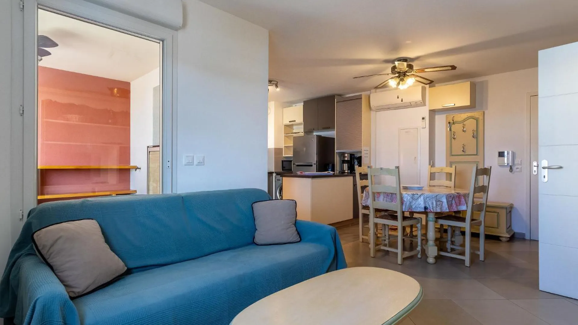 Apartment L'Eden-5 By Interhome Le Lavandou Frankreich
