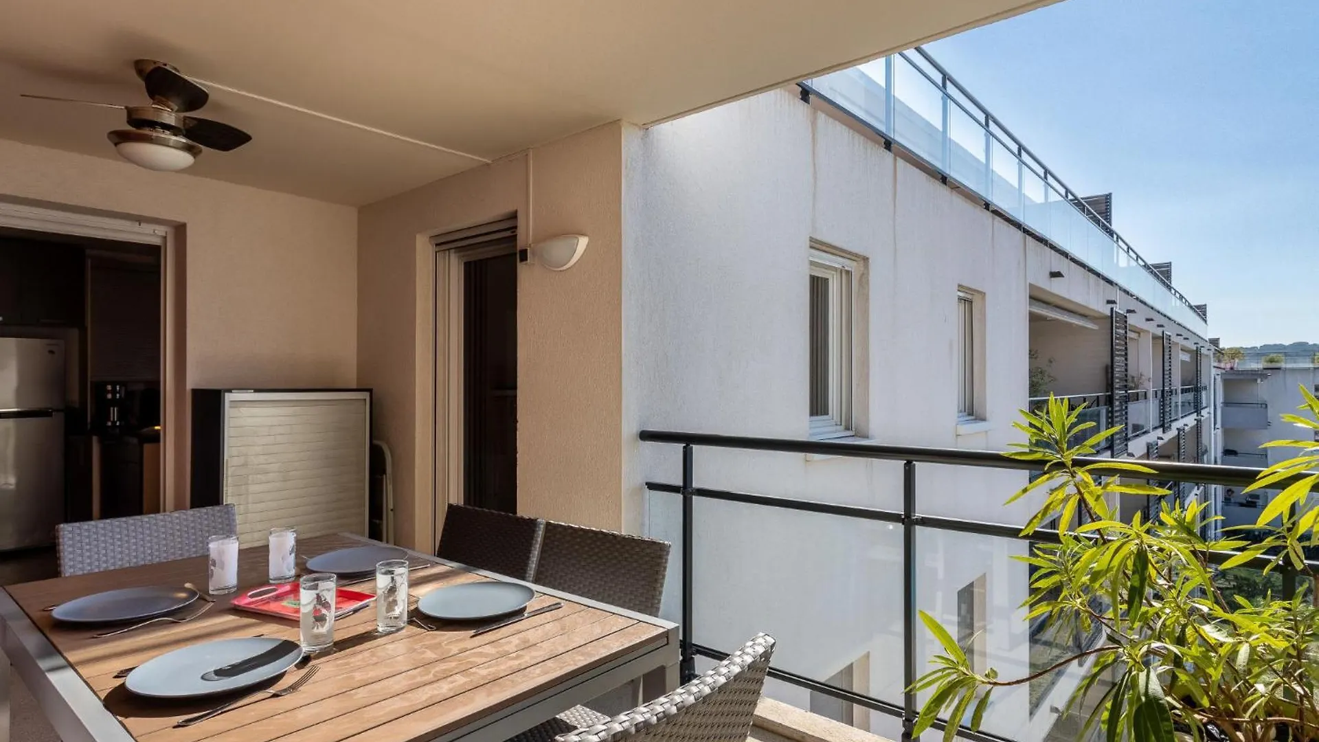 Apartment L'Eden-5 By Interhome Le Lavandou