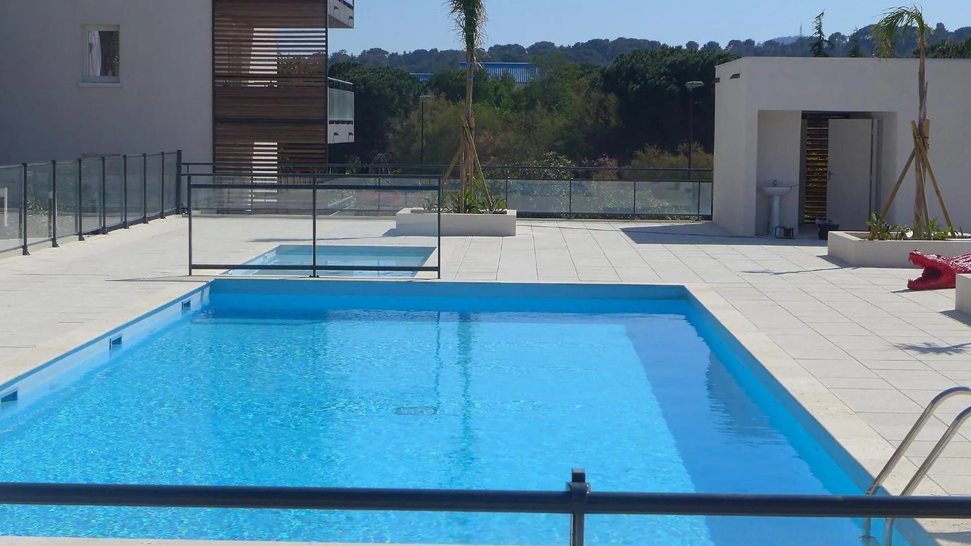 Apartment L'Eden-5 By Interhome Le Lavandou