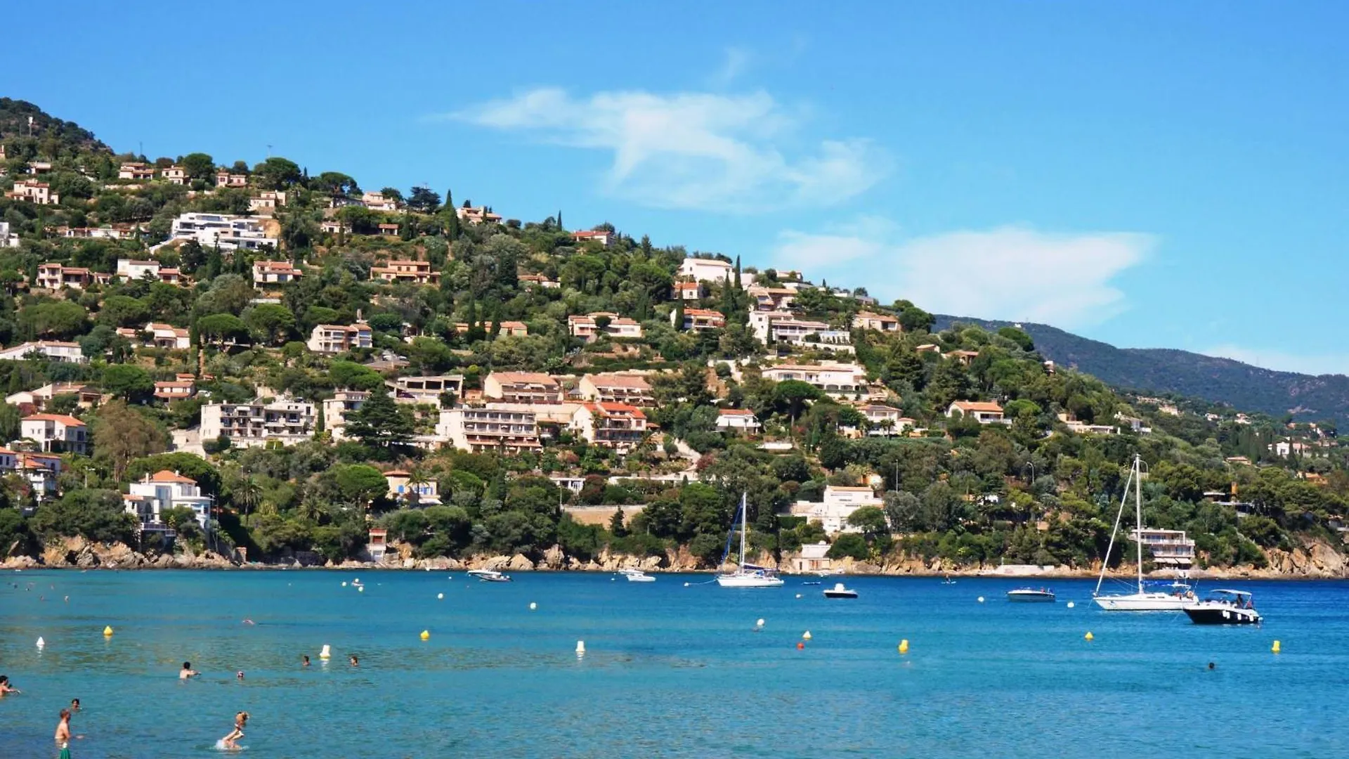 Apartment L'Eden-5 By Interhome Le Lavandou