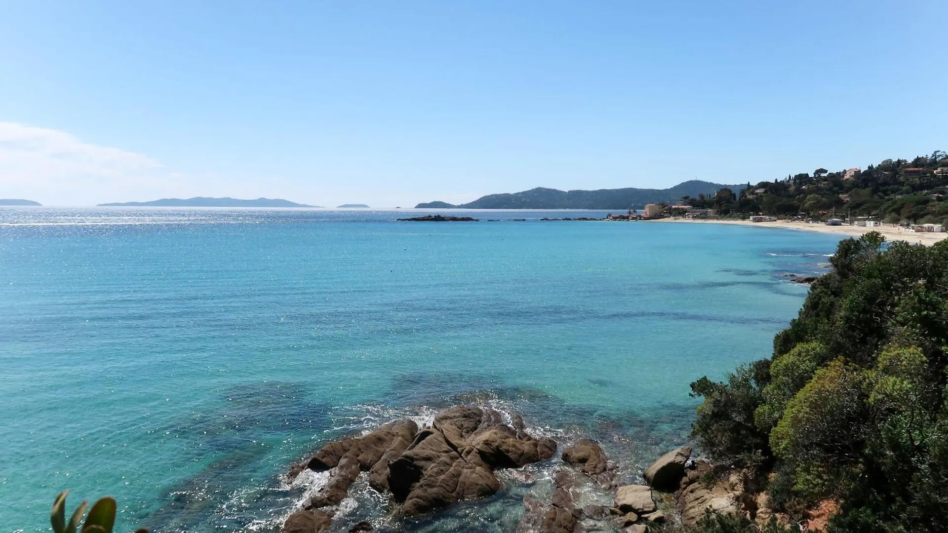 Apartment L'Eden-5 By Interhome Le Lavandou