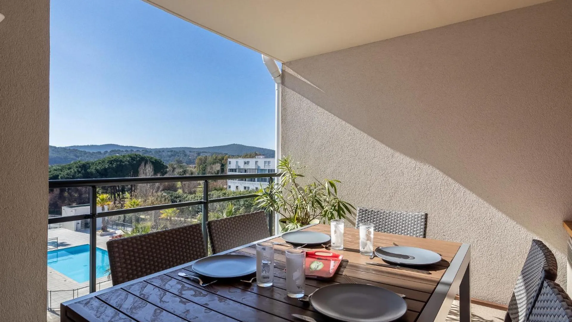 Apartment L'Eden-5 By Interhome Le Lavandou